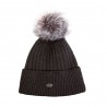 Gorro Iontex Back on Track - Gris claro