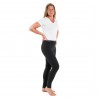 Calzoncillos largos Back on Track para mujer - Negro
