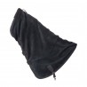 Cubierta de cuello Back on Track para manta polar - Negro
