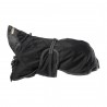 Abrigo de malla para perro Back on Track - Negro