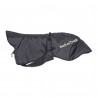 Abrigo para perro Back on Track Greyhound - Negro