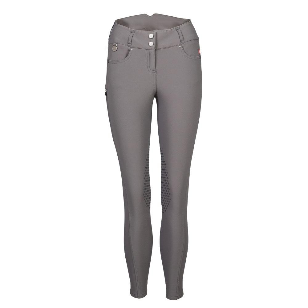 Pantalones de montar Julia KS Back on Track Azul Pantalones de montar Julia KS Back on Track Azul