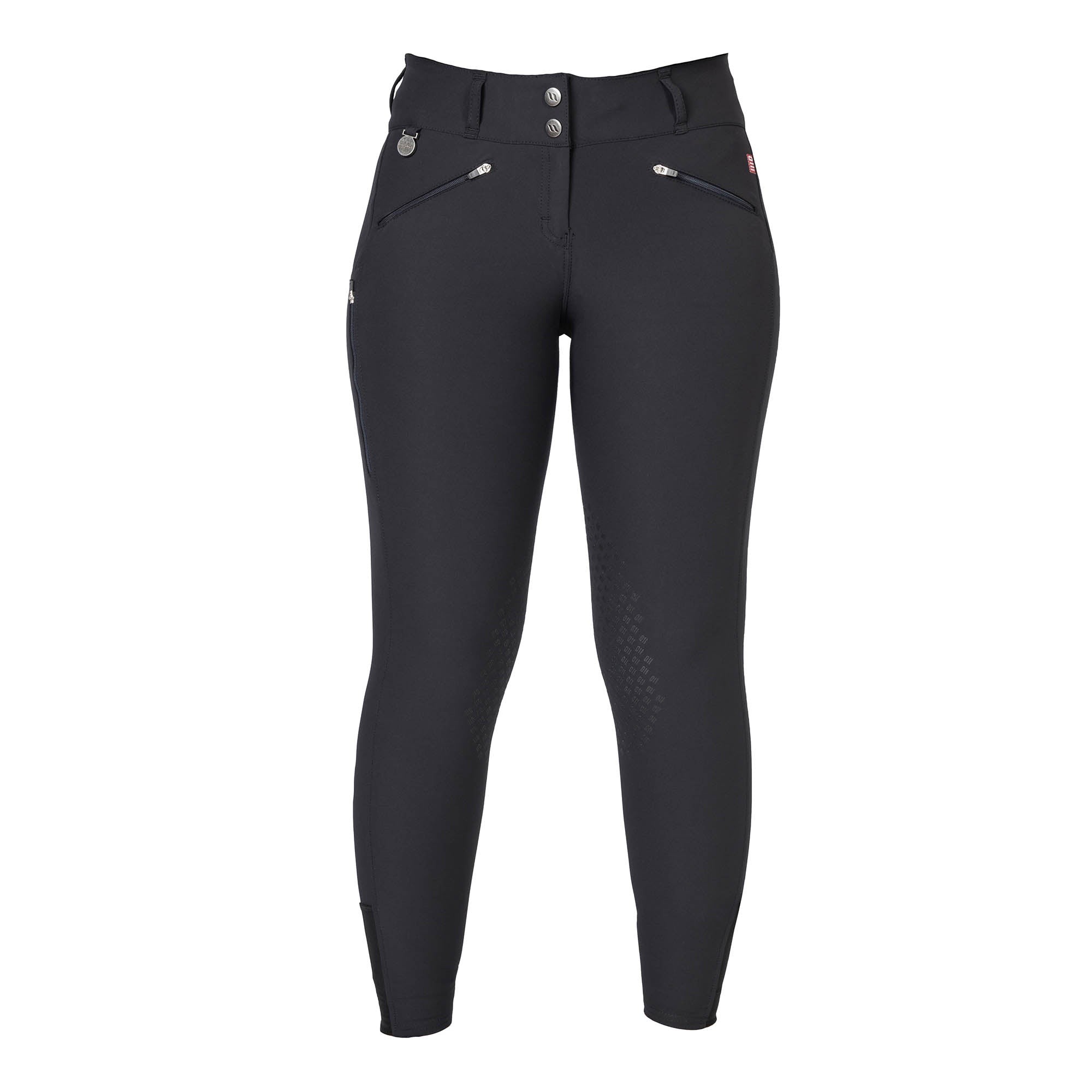 Pantalones de Montar Katie KS Woman Back on Track Negro Pantalones de Montar Katie KS Woman Back on Track Negro