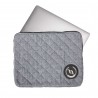 Bolso para portátil Back on Track Haze Collection - Gris