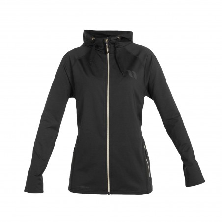 Sudadera con capucha Back on Track Alissa P4G para mujer