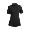 Camiseta Olivia Back on Track para mujer P4G - Negro