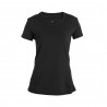 Camiseta Ophelia Back on Track para mujer P4G - Negro