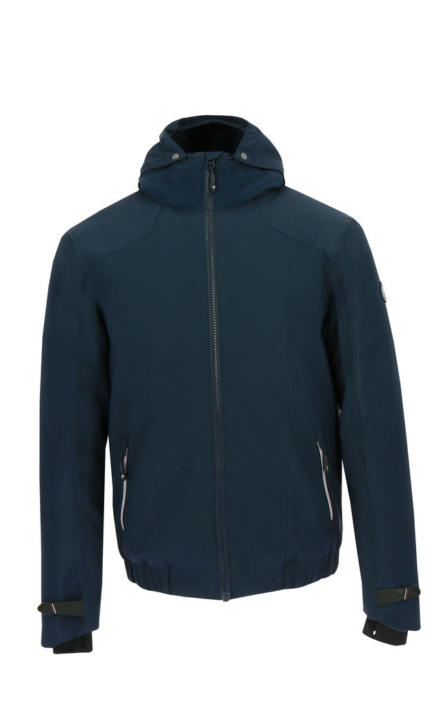 Chaqueta Equithème Brad Azul marino