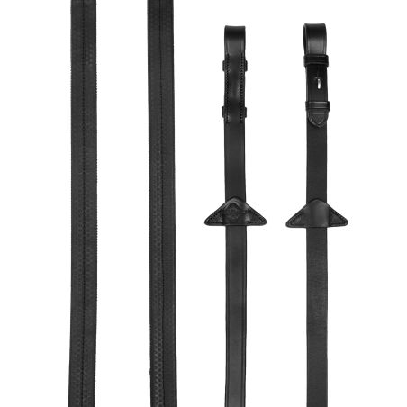 Riendas de goma LeMieux