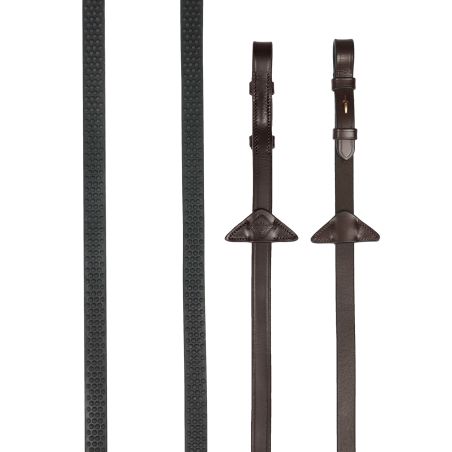 Riendas de goma LeMieux