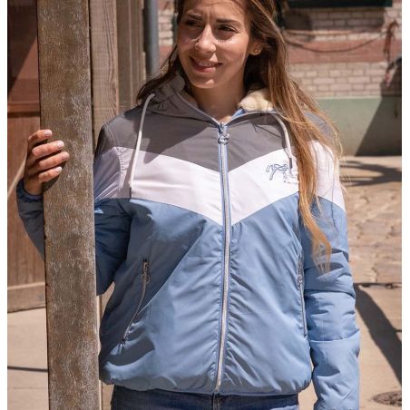 Chaqueta Penélope Lecciblock