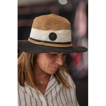 Sombrero Eden de Penelope Rafia