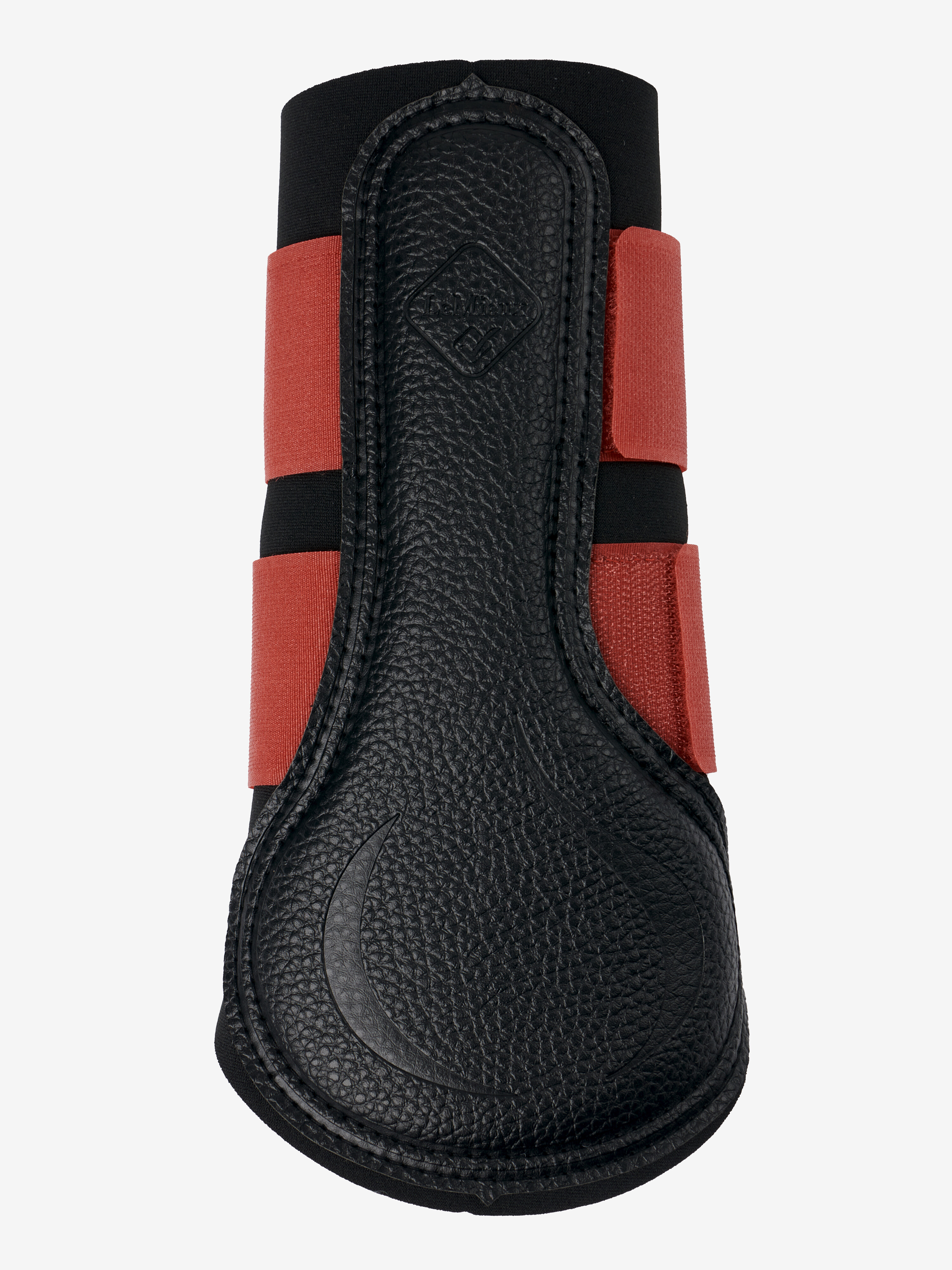 Protectores LeMieux Grafter Albacoque Naranja