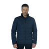 Parka técnico para hombre Waterlo Flags & Cup - Azul marino