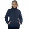 Parka técnico para mujer Kelowna Flags & Cup - Azul marino