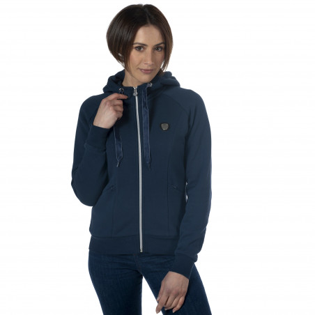 Chaqueta con capucha para mujer Tazlina Flags & Cup