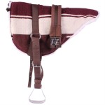 Mantilla de monta a pelo Norton