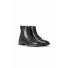 Botas Horze Kilkenny Kids Jodhpur PU - Negro