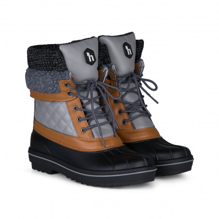 Botas de establo de invierno para mujer Horze Salzburg