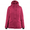 Chaqueta Acolchada de Invierno para Mujer Dana B Vertigo - Rojo remolacha