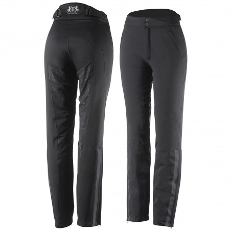Pantalones de Montar Acolchados Térmicos para Mujer Dana B Vertigo