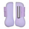 Protectores de Tendón Adepto Horze - Violeta lavanda
