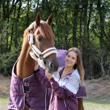 Cortavientos Pénélope Celecce