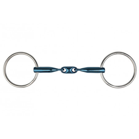 Filete de 2 anillas Metalab Eco Blue de 3 piezas