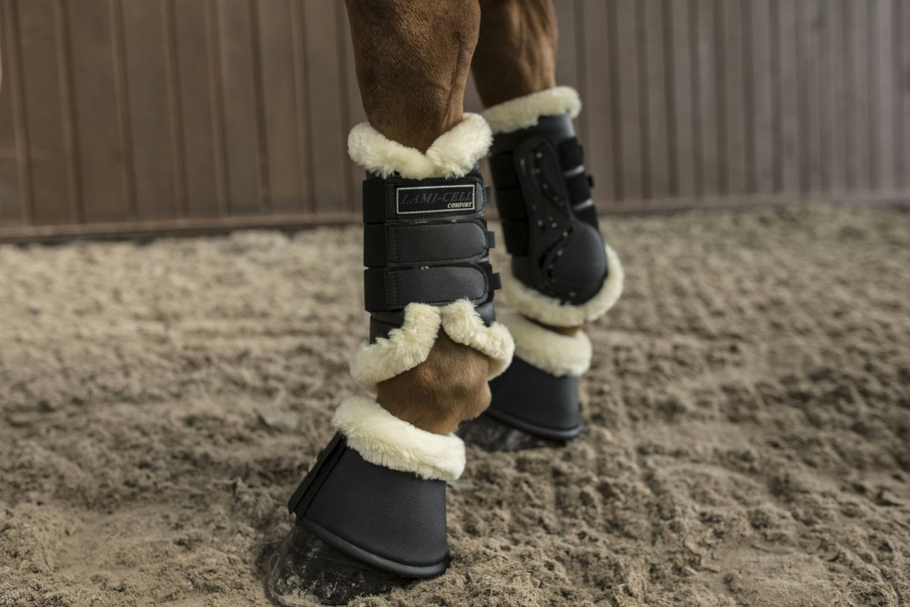 Polainas Lami-Cell Comfort Blanco