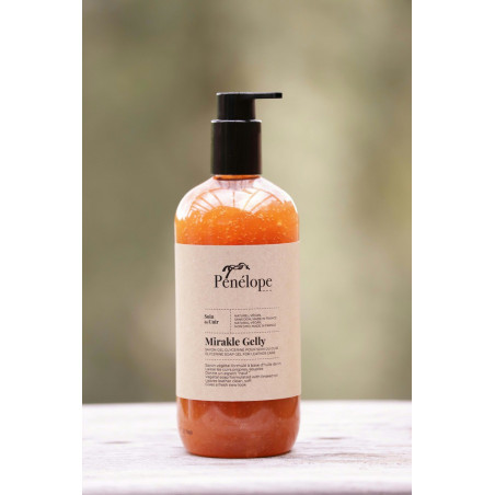 Gel cuero Pénélope Mirakle Gelly