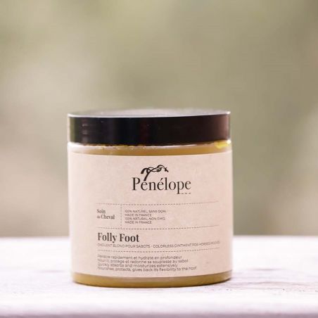 Ungüento rubio Pénélope Folly Foot