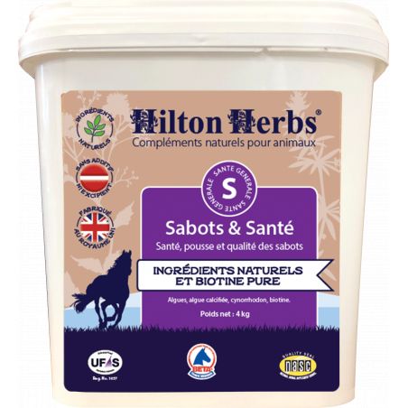 Hoof & Health Hilton Herbs