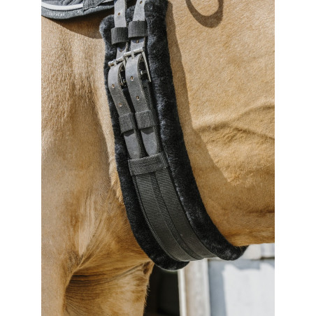 Cincha elástica corta Norton Smooth