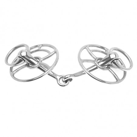 Filete elevador Metalab JW de 2 piezas