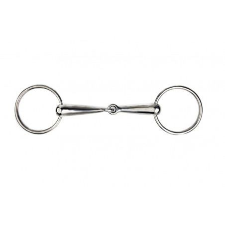 Mors 2 anillos Metalab cañón macizo 16 mm