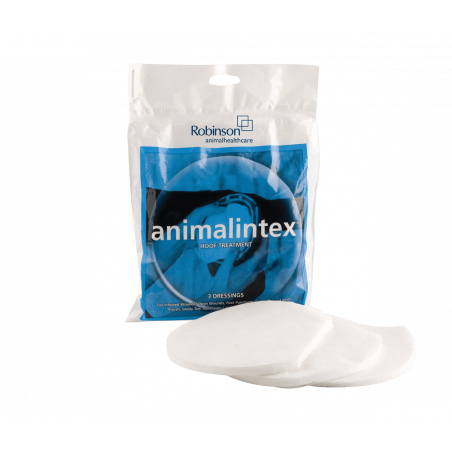 Vendaje para pies Animalintex