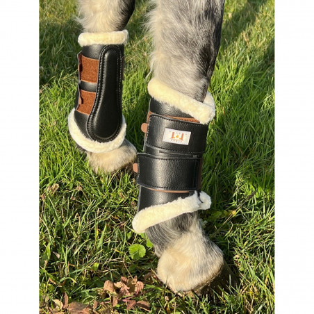 Protectores de doma delanteros T de T