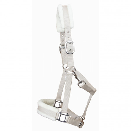 Cabezada de borrego T de T sintética