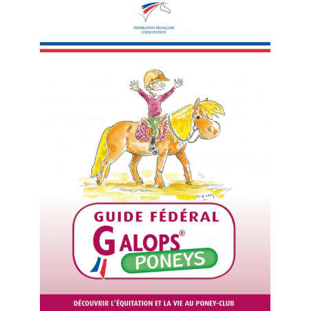 Bundesführer FFE Galops® Ponis