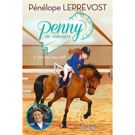 Penny en concurso - Un nuevo desafío
