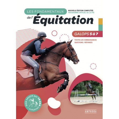 Los fundamentos Galopes 5 a 7