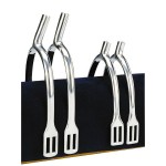 Espuelas Feeling Prince de Galles de acero inoxidable