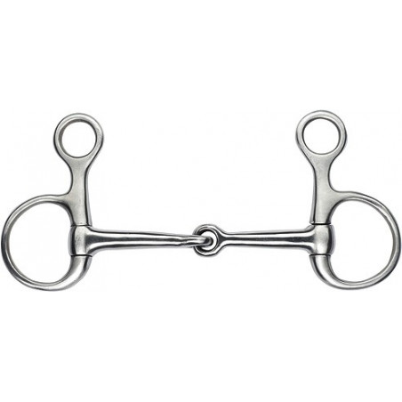 Filete Baucher Feeling de acero inoxidable satén