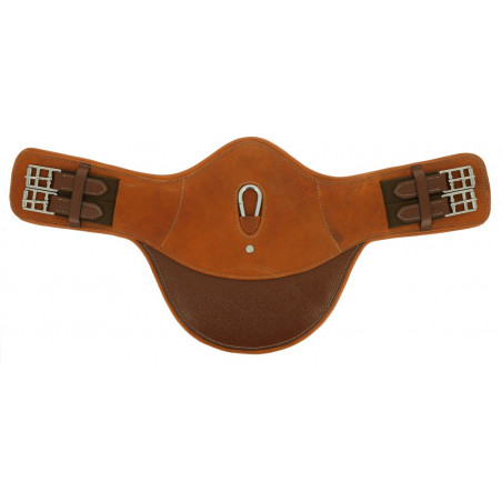 Cincha barriguera corta ERIC THOMAS FITTER