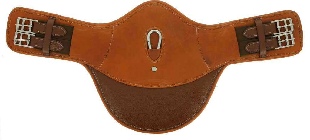 Cincha barriguera corta ERIC THOMAS FITTER