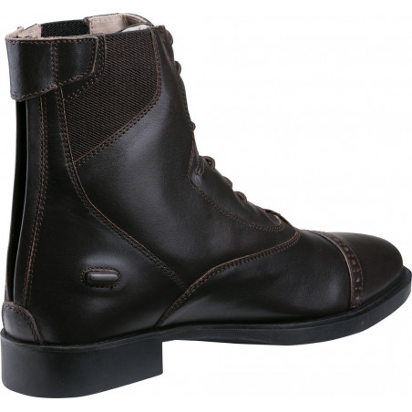 Botines Equi-Theme Confort extrême con cordones