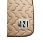 Número de partida de 3 dígitos con banda autoadhesiva