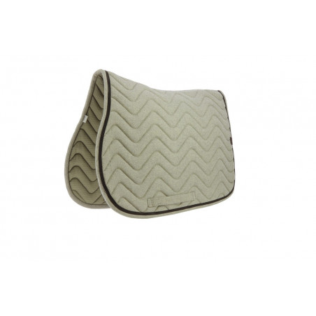 Manta de montar Equithème Chevron