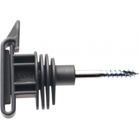 Aislador cinta Lacmé Iruvis HPX para poste de madera