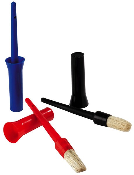 Brocha para Casco con capucha